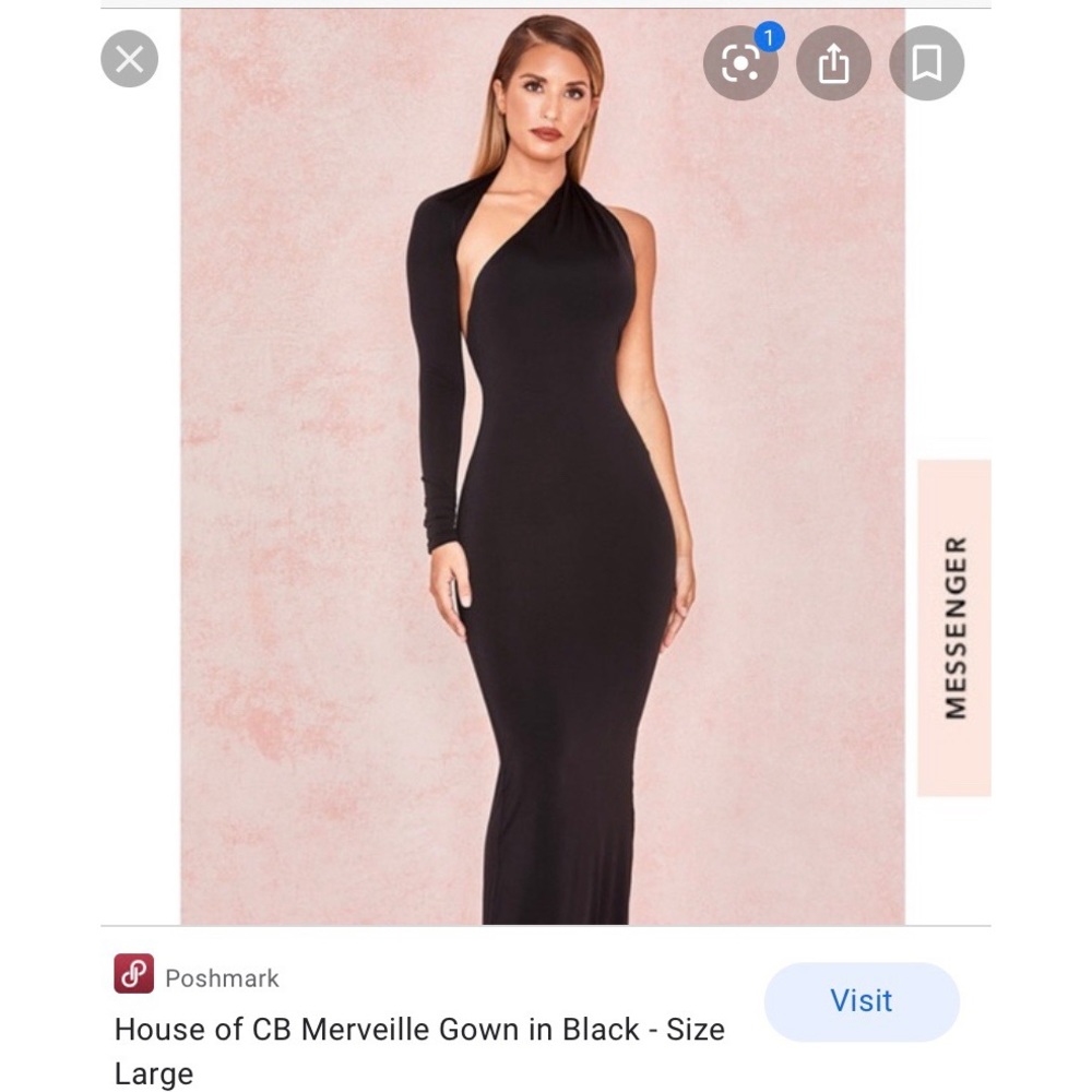 House of CB Merveille Dress
